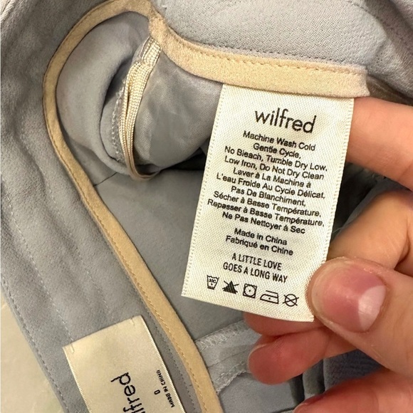 Wilfred shorts - Picture 4 of 7